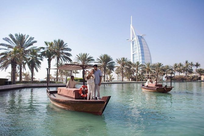 Dubai City Tour - Half Day - Burj Al Arab and Burj Khalifa