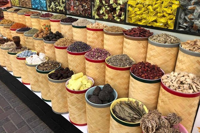 Dubai City Tour - Half Day - Common Questions