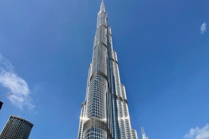 Dubai City Tour Half Day - Pricing and Booking