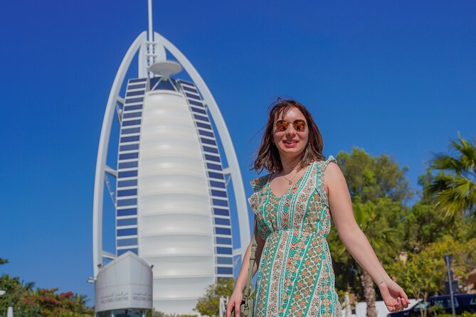 Dubai City Tour Half-Day: Blue Mosque & Inside Burj Al Arab Visit - Guidelines for the Tour