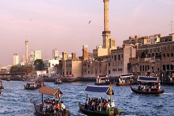 Dubai City Tour Half Day - Private - Common Questions