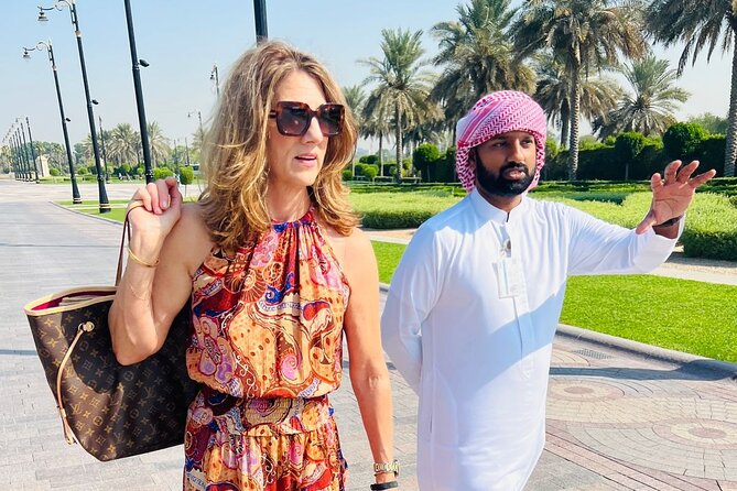 Dubai City Tour Historical & Modern Half Day - Modern Attractions