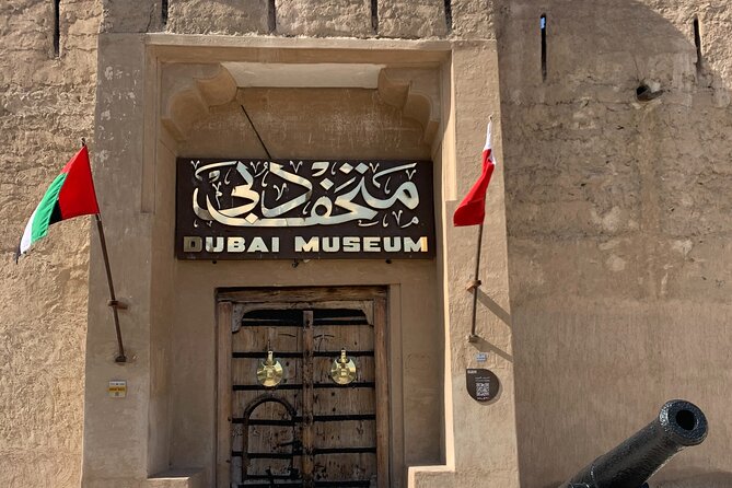 Dubai City Tour Historical & Modern Half Day - Sightseeing Highlights