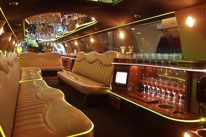 Dubai City Tour in Luxury Limousine Tour - Cancellation Policy