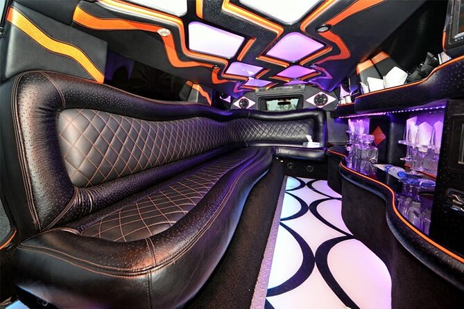 Dubai City Tour in Luxury Limousine Tour - Contact Information