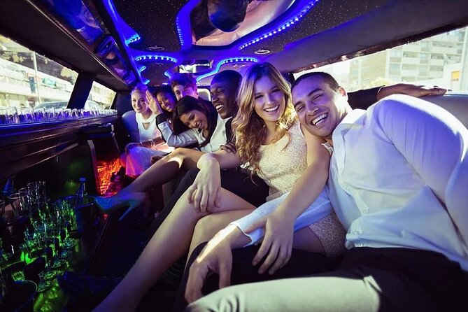 Dubai City Tour in Luxury Limousine Tour - The Sum Up