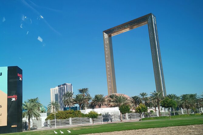 Dubai City Tour (Layover/Stopover Tour) - Date and Traveler Selection