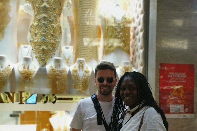 Dubai City Tour (Layover/Stopover Tour) - Tour Overview