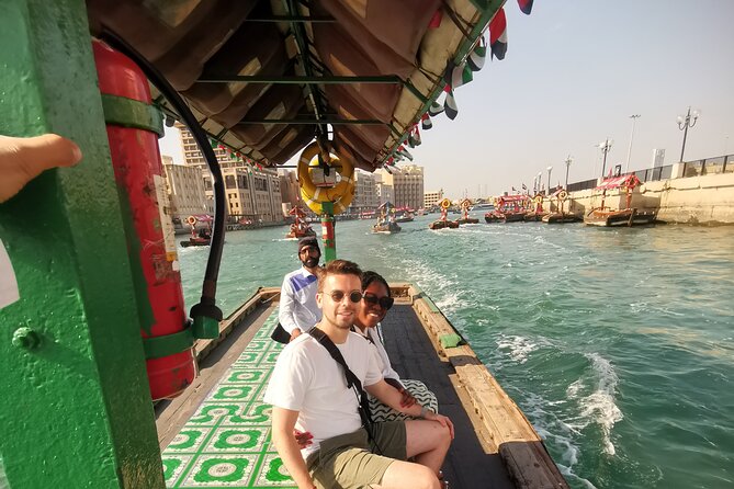 Dubai City Tour (Layover/Stopover Tour) - Inclusions