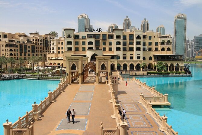 Dubai City Tour - Modern City - Unforgettable Experiences in Dubai