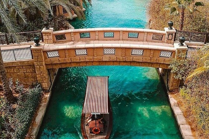 Dubai City Tour - Modern City - The Sum Up