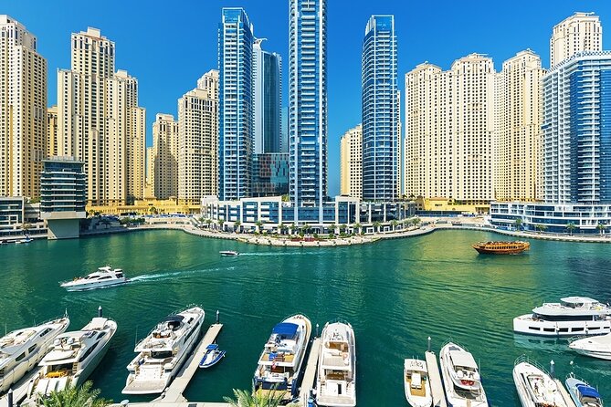 Dubai City Tour - New Dubai - Hidden Gems of New Dubai
