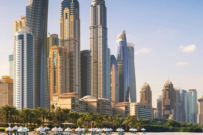 Dubai City Tour - New Dubai - Best Shopping Spots in New Dubai