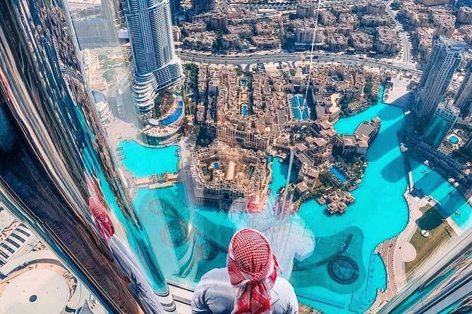 Dubai City Tour - New Dubai - Dining and Nightlife in New Dubai