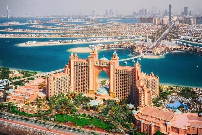 Dubai City Tour - New Dubai - Common Questions