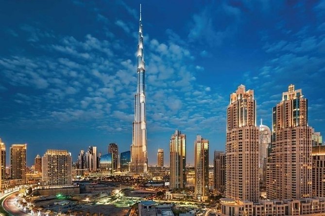 Dubai City Tour Old and New Dubai Sightseeing Tour - Cancellation Policy