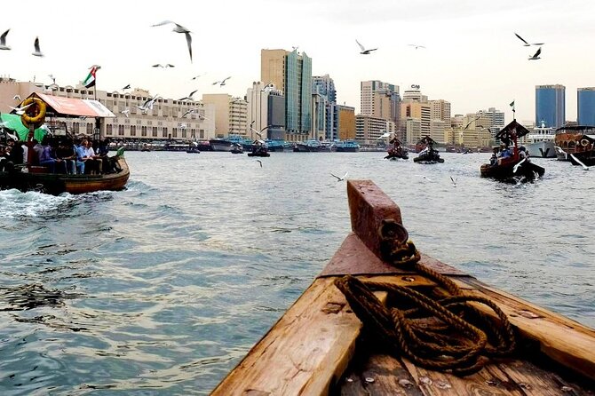 Dubai City Tour - Old Dubai - Meeting and Pickup Details