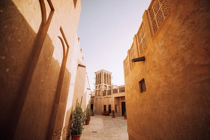 Dubai City Tour - Old Dubai - Exploring Historic Landmarks
