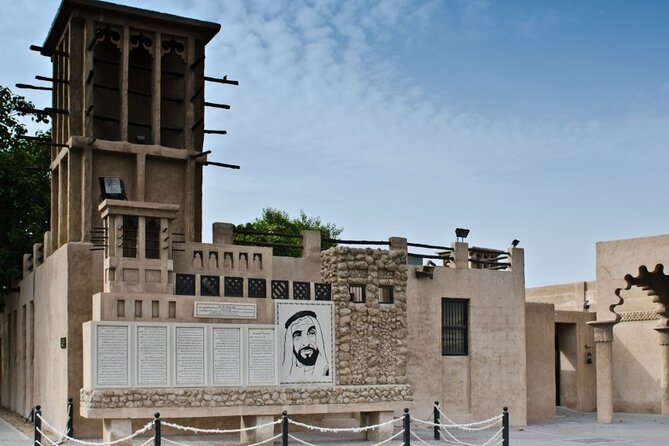 Dubai City Tour - Old Dubai - Whats Included in the Tour