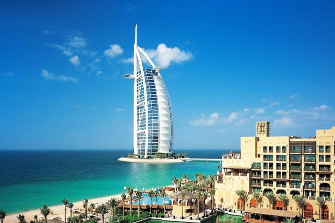 Dubai City Tour - Old & Modern City Sightseeing Dubai - Transfer - Shopping Excursions