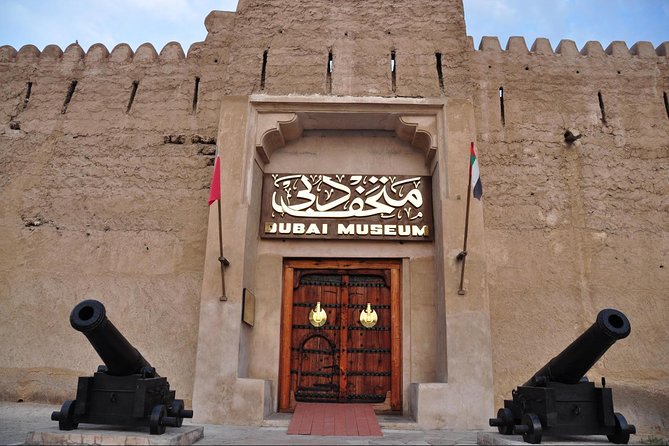Dubai City Tour - Old & Modern City Sightseeing Dubai - Transfer - Historical Gems