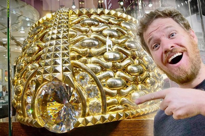 Dubai City Tour Old & New Dubai Luxury 4x4 Pickup & Drop Off - New Dubai Exploration