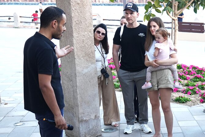 Dubai City Tour Old Town, Abra Taxi Boat, Creek, Museums & Souks - Dubai City Tour Overview