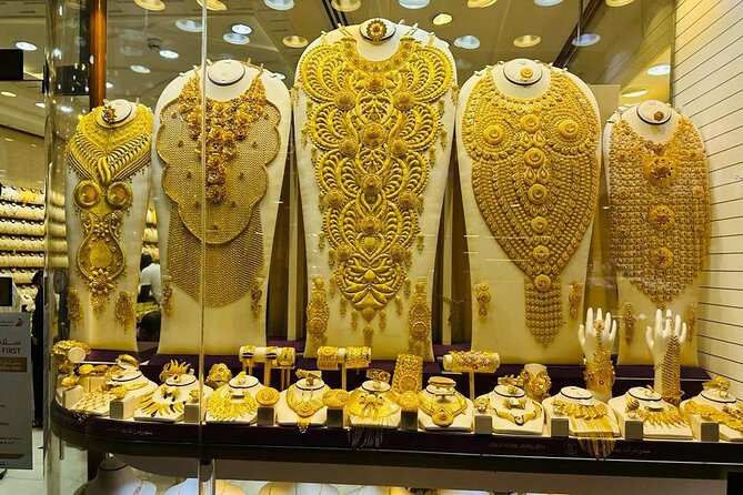 Dubai City Tour Old Town, Abra Taxi Boat, Creek, Museums & Souks - Visiting Museums in Dubai