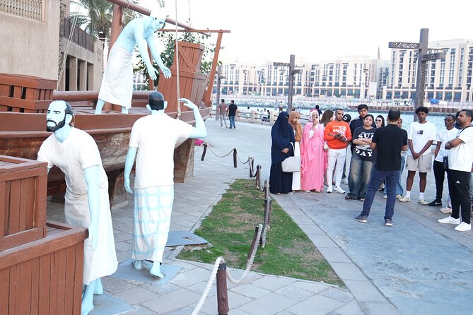 Dubai City Tour Old Town, Abra Taxi Boat, Creek, Museums & Souks - Tips for a Memorable Experience