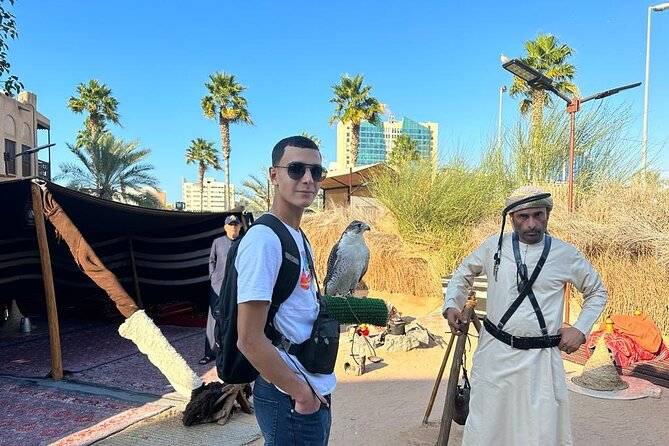 Dubai City Tour Old Town, Abra Taxi Boat, Creek, Museums & Souks - Common Questions