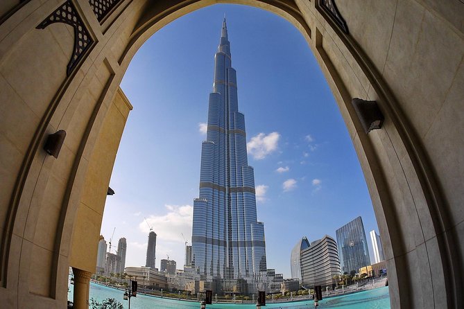 Dubai City Tour; Old Vs New Dubai - Cultural Highlights