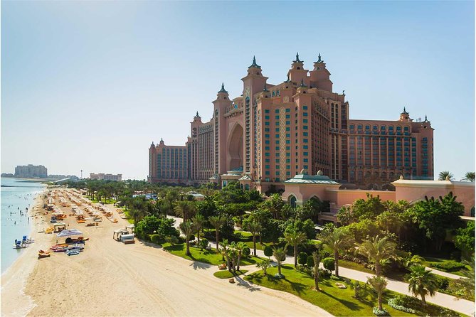 Dubai City Tour: Private and Individual Insider Tour MyHolidaysAdventures - Common Questions