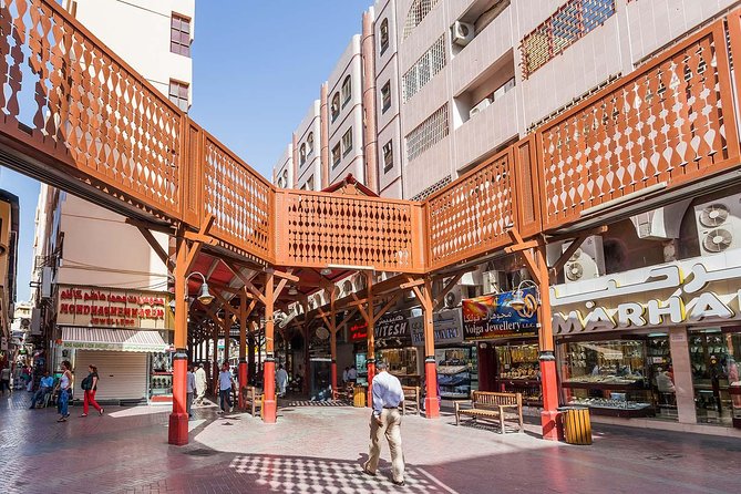 Dubai City Tour - See New and Old Dubai - Modern Architectural Marvels