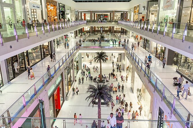 Dubai City Tour Sharing - Customer Reviews