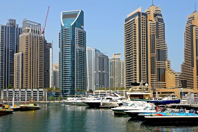 Dubai City Tour Sharing - Best Time to Visit