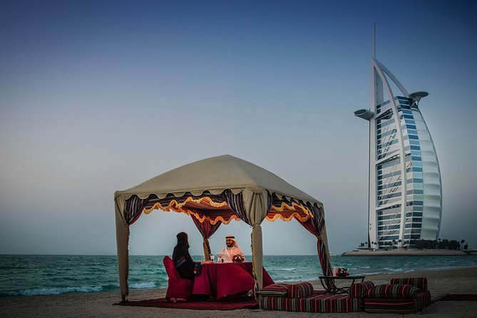 Dubai City Tour Sharing (Tours and Sightseeing ) - Tour Details and Itinerary