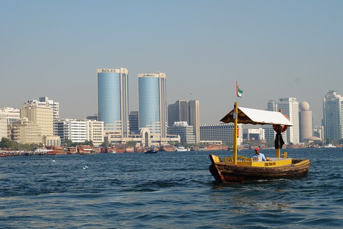 Dubai City Tour - Sharing Transfer - Reviews