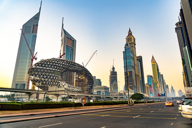 Dubai City Tour - Sharing Transfer - Common Questions