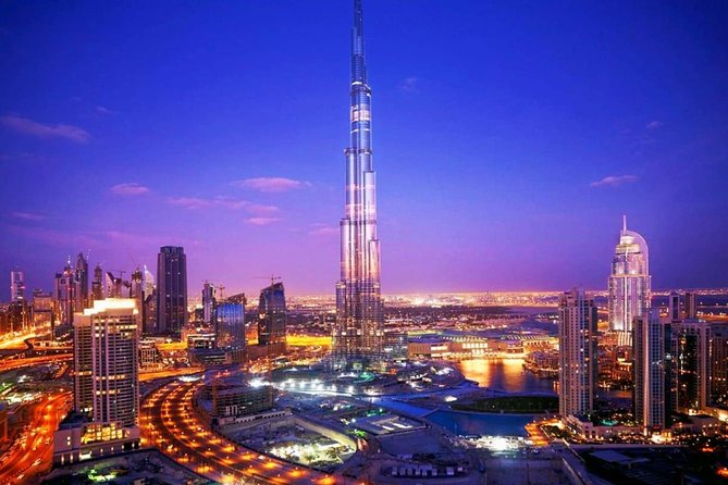 Dubai City Tour Sharing (Weddings & Honeymoon ) - Top Attractions in Dubai for Couples