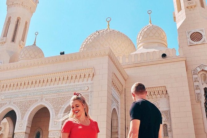 Dubai City Tour Sharing (Weddings & Honeymoon ) - Booking and Pricing Information for Dubai City Tour