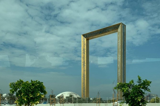 Dubai City Tour Stop Over Pick up From Airport Morning Tour - Note