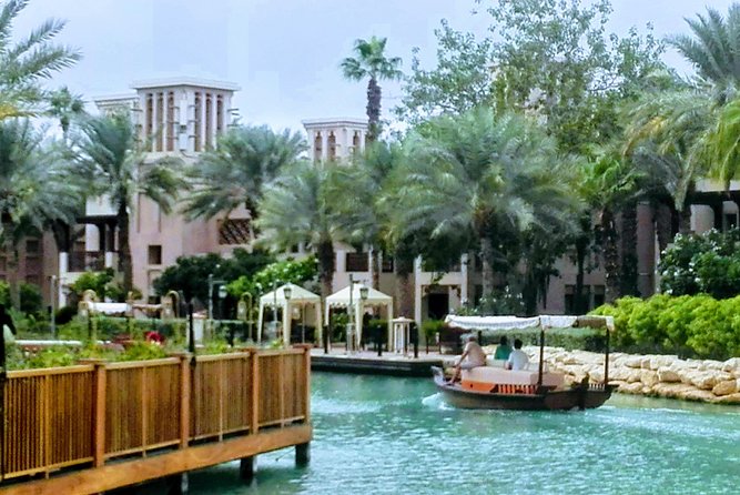 Dubai City Tour Stop Over Pick up From Airport Morning Tour - Directions