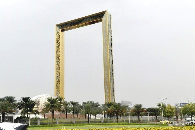 Dubai City Tour Stop Over Pick up From Airport Morning Tour - The Sum Up