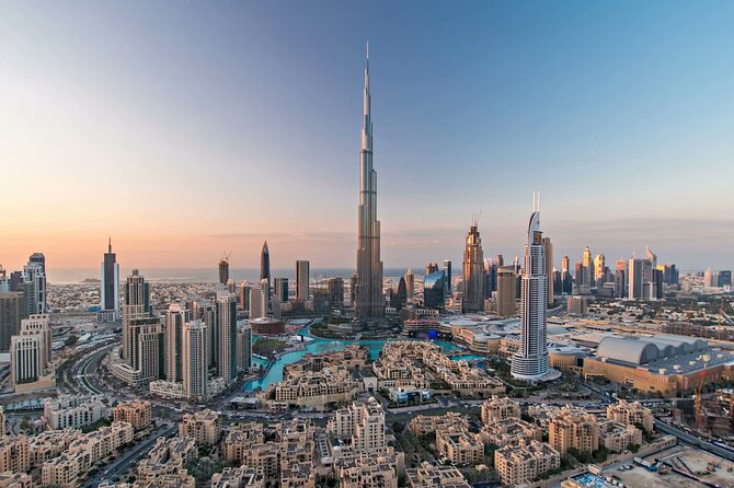 Dubai City Tour - the History From Riding Camel to Riding Ferrari - Nomadic Bedouin Lifestyle