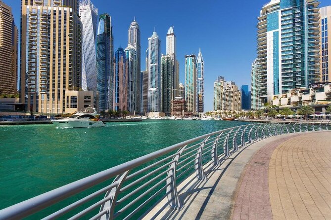 Dubai City Tour - the History From Riding Camel to Riding Ferrari - Tourism Boom and Cultural Heritage