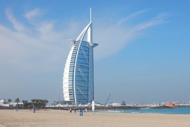 Dubai City Tour Whole Day With Lunch and Guide - Meeting and Pickup Information