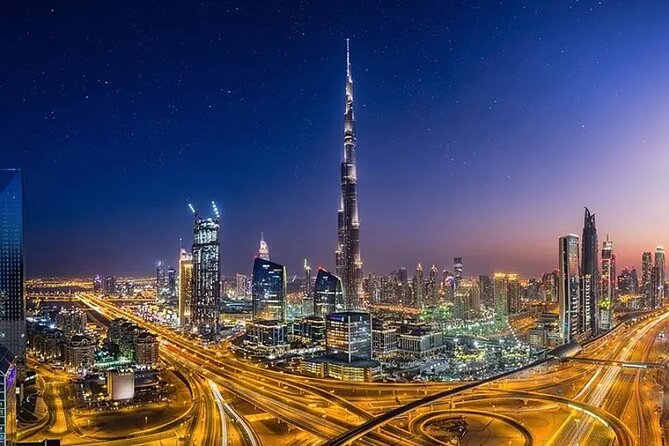 Dubai City Tour Whole Day With Lunch and Guide - End Point and Pickup Details