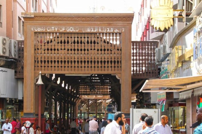 Dubai City Tour Whole Day With Lunch and Guide - Cancellation Policy and Terms & Conditions