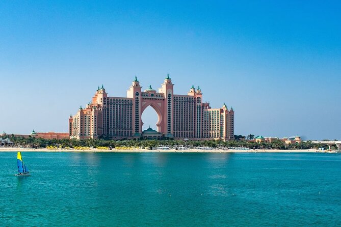 Dubai City Tour Whole Day With Lunch and Guide - Price and Reviews