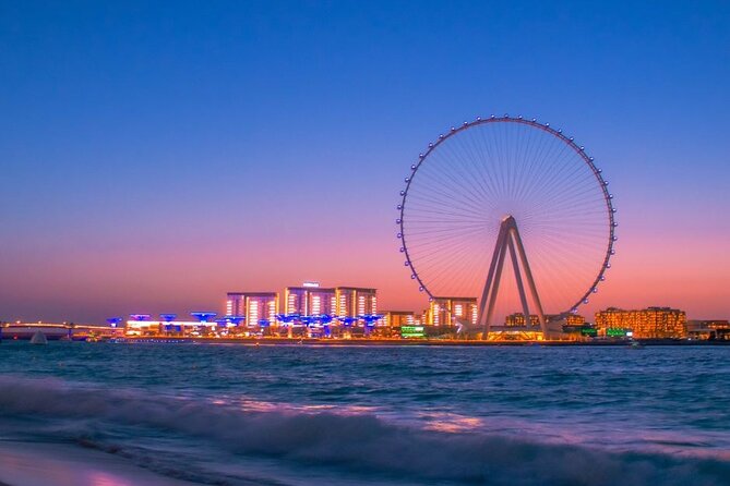 Dubai City Tour Whole Day With Lunch and Guide - History and Culture of Dubai